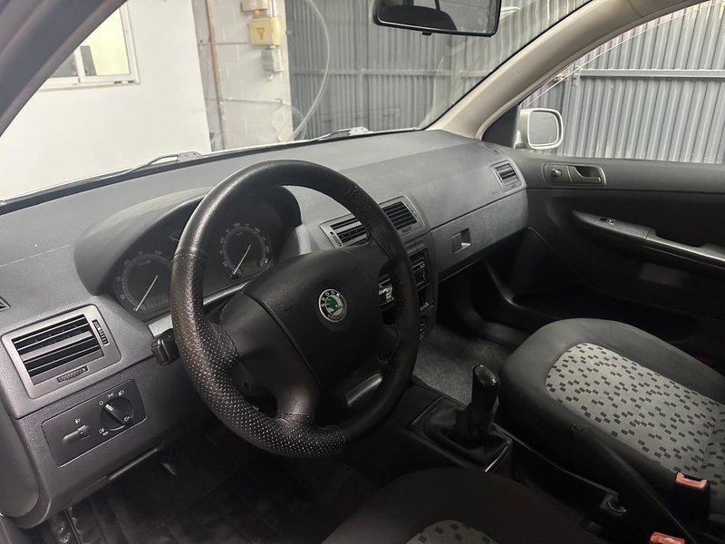 Škoda Fabia 2006, foto 12