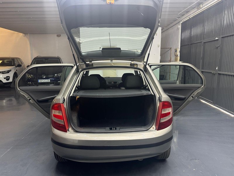 Škoda Fabia 2006, foto 8