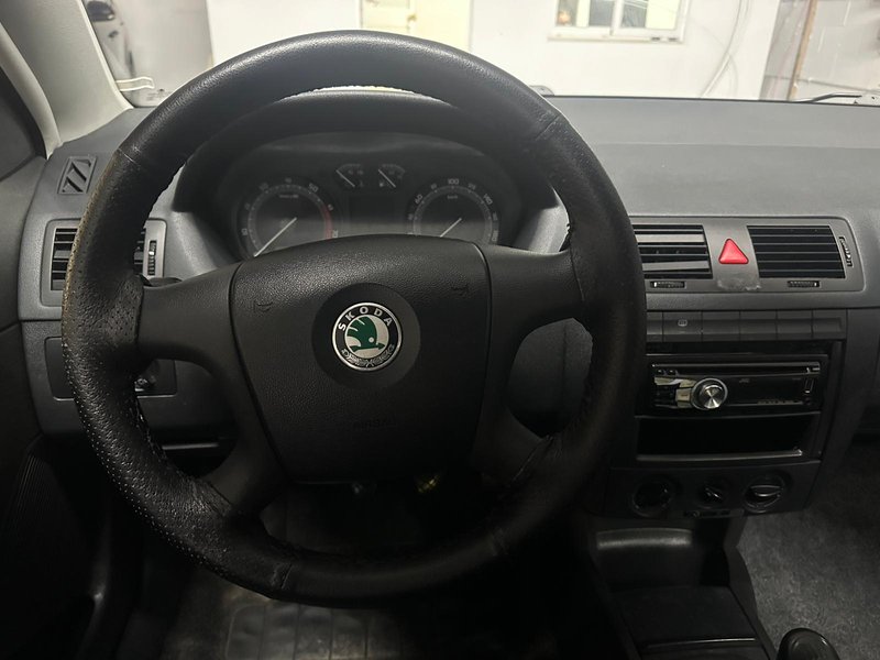 Škoda Fabia 2006, foto 13