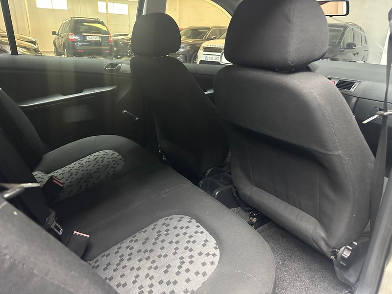 Škoda Fabia 2006, foto 20