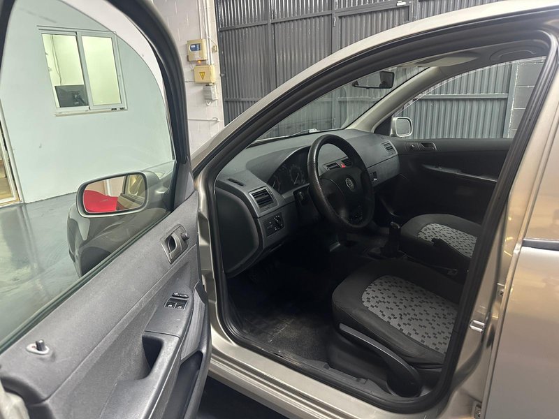 Škoda Fabia 2006, foto 11