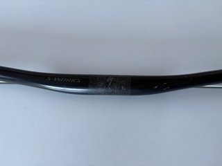 Manillar S-Works 740 mm