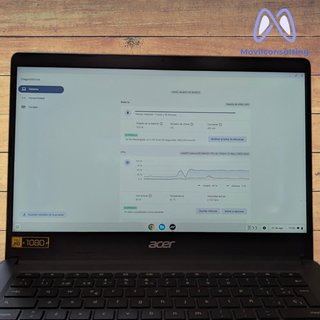 Operacion Vuelta al Cole Acer Chromebook 314 N19Q2