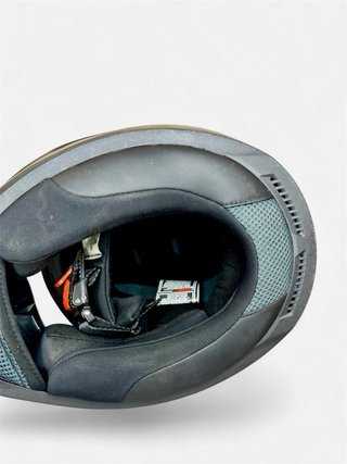 Casco Moto LS2 Rapid II Negro