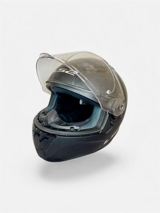 Casco Moto LS2 Rapid II Negro