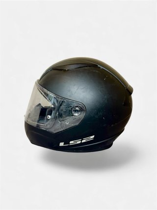Casco Moto LS2 Rapid II Negro