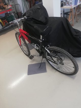 Bicicleta Montaña Hador 26”