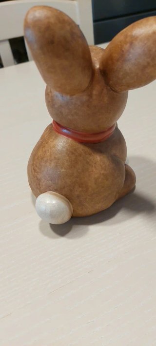 Coniglietto Thun decorativo