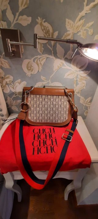 Bolso Carolina Herrera pvp 685