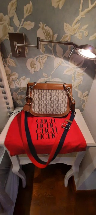 Bolso Carolina Herrera pvp 685