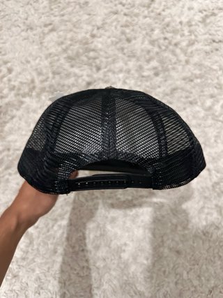Gorra Chrome Hearts Negra