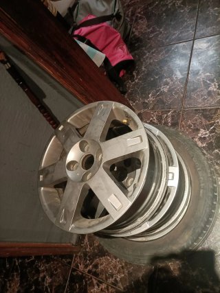 Llantas Suzuki Swift 15 Pulgadas