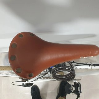 Fixie con cambios