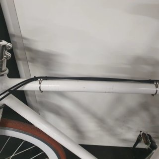 Fixie con cambios