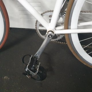 Fixie con cambios