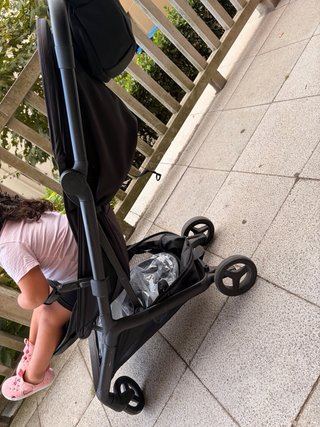 Bugaboo Butterfly 2 Silla de Paseo