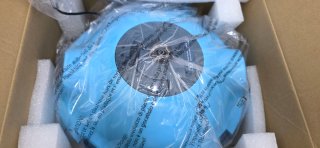 Y10 Robot Limpiafondos Piscina Azul