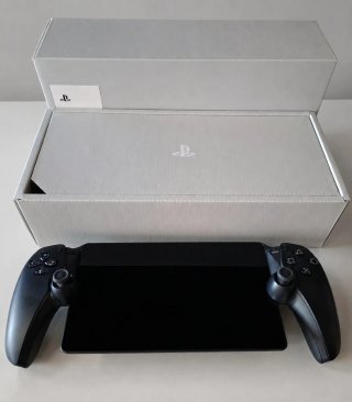 Sony Playstation Portal Negro