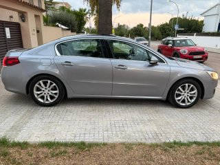 Peugeot 508 2016