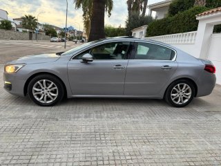 Peugeot 508 2016