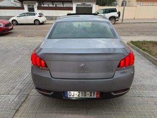 Peugeot 508 2016