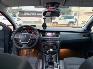 Peugeot 508 2016
