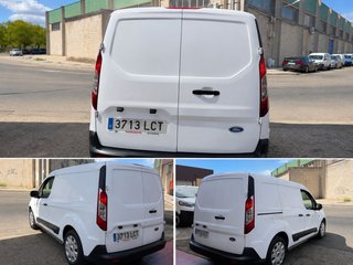 Ford Transit Connect Van 1.5 TDCi 74kW Active 210