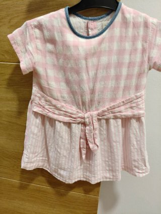Vestido Zara 18-24 meses