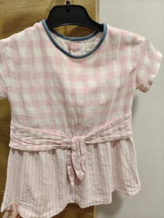 Vestido Zara 18-24 meses