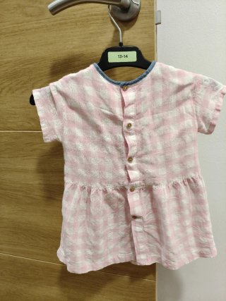 Vestido Zara 18-24 meses