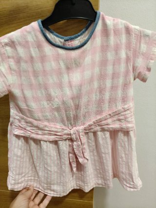Vestido Zara 18-24 meses