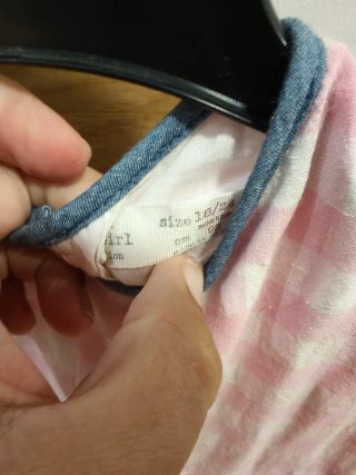 Vestido Zara 18-24 meses