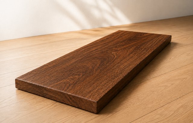 PELDAÑOS DE MADERA MACIZA A MEDIDA