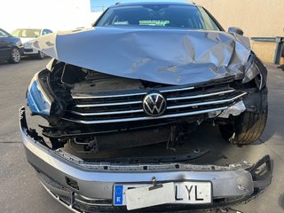 Volkswagen Passat 2022