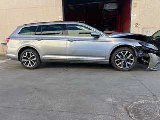 Volkswagen Passat 2022