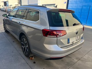 Volkswagen Passat 2022
