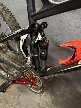 Bicicleta Lapierre X Control 510