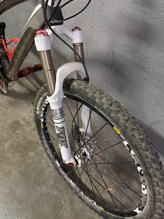 Bicicleta Lapierre X Control 510