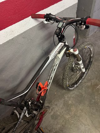 Bicicleta Lapierre X Control 510