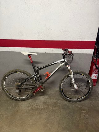 Bicicleta Lapierre X Control 510