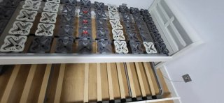 Cama nido madera con cama extraíble