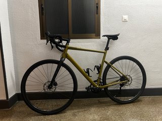 Cannondale Topstone 2 Talla L 2022