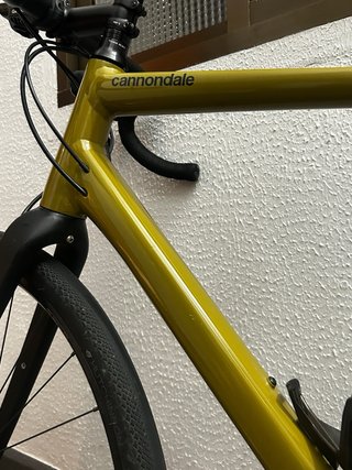 Cannondale Topstone 2 Talla L 2022