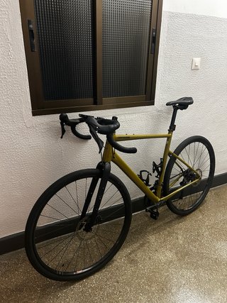 Cannondale Topstone 2 Talla L 2022