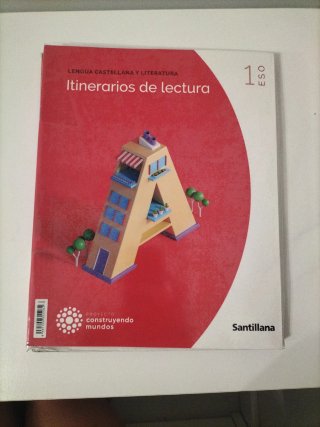 LENGUA CASTELLANA Y LITERATURA 1 ESO CONSTRUYEN...
