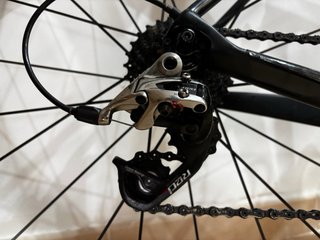 Bicicleta Berria Belador 3.1 Negra (Carbono)