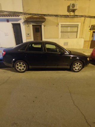 Audi A4 2004