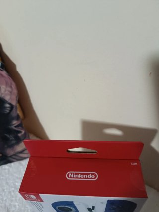 Pack Joy-Con Nintendo Switch Azul y Blanco