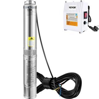 Bomba Pozo Profundo VEVOR 1100W