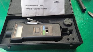 Tacómetro Digital DT-2236